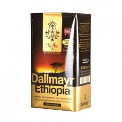 Dallmayr Ethiopia Kawa mielona 500g