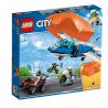 Leg60208 Lego® City - Aresztowanie Spadochroniarza (Pcb: 4Szt.)
