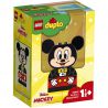 Leg10898 Lego® Duplo - Moja Pierwsza Myszka Miki (Pcb: 4Szt.)