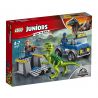 Lego Jurassic World Na Ratunek Raptorom Leg10757