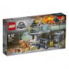 Lego® Jurassic World Ucieczka Z Laboratorium Ze Stygimolochem 75927, el. 222, +6 lat