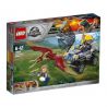 Lego® Jurassic World Pościg Za Pteranodonem 75926, el. 126, +6 lat